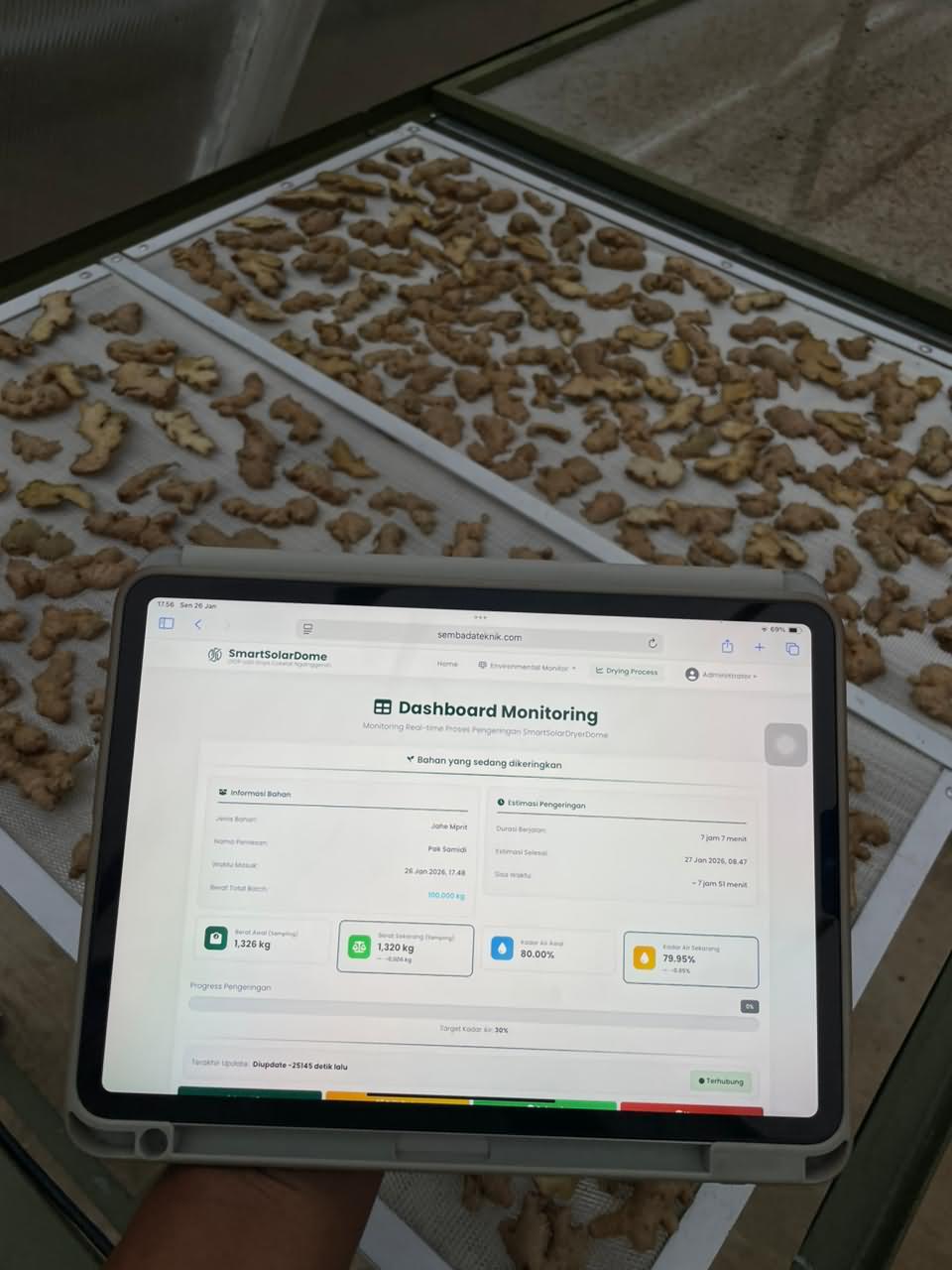 IOT Monitoring